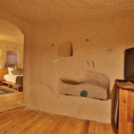 فندق Sira Kapadokya أُتْشيسار المظهر الخارجي الصورة